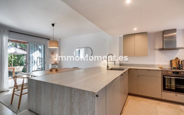 Wiederverkauf - Reihenhaus - Marbella - Nueva Andalucía