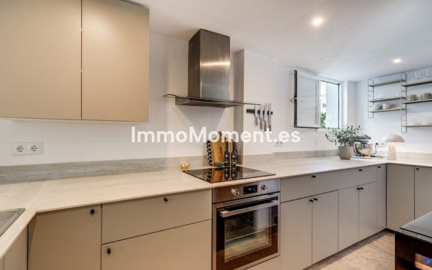 Wiederverkauf - Reihenhaus - Marbella - Nueva Andalucía