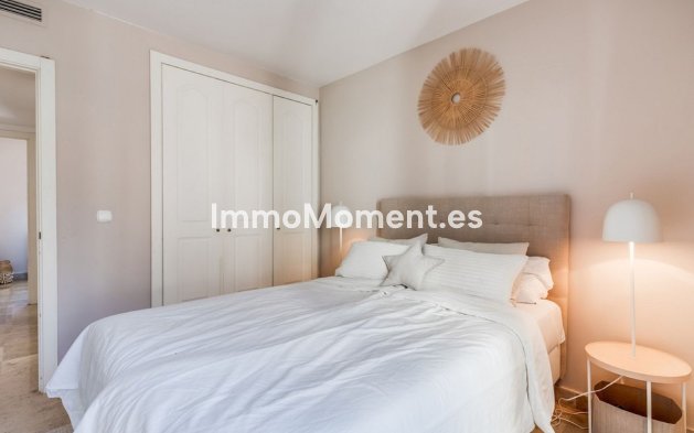 Wiederverkauf - Reihenhaus - Marbella - Nueva Andalucía