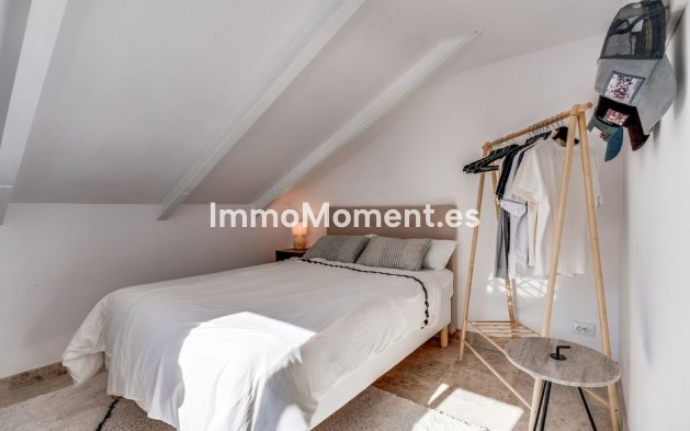 Wiederverkauf - Reihenhaus - Marbella - Nueva Andalucía