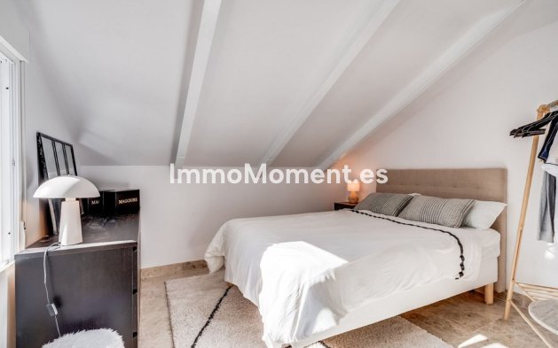 Wiederverkauf - Reihenhaus - Marbella - Nueva Andalucía