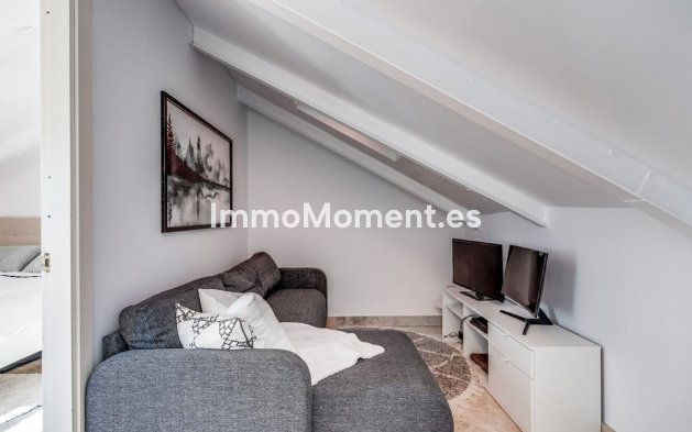 Wiederverkauf - Reihenhaus - Marbella - Nueva Andalucía