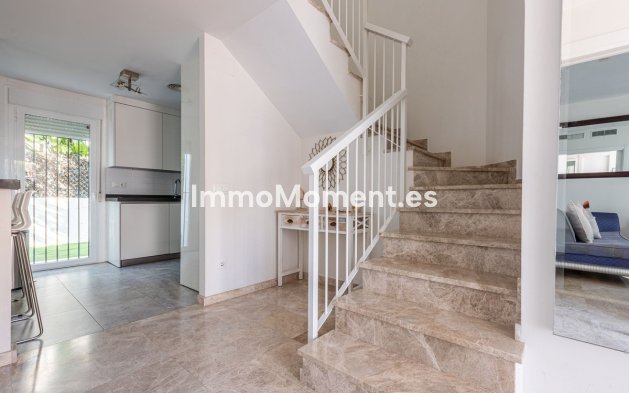 Revente - Villa - Marbella - Nueva Andalucía