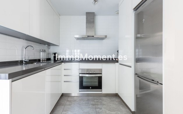 Revente - Villa - Marbella - Nueva Andalucía