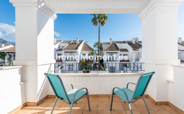Revente - Villa - Marbella - Nueva Andalucía