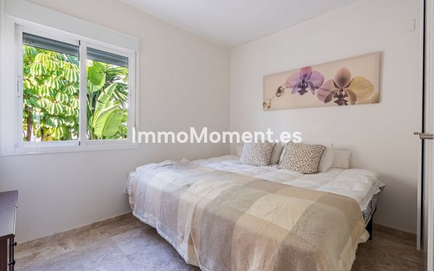 Revente - Villa - Marbella - Nueva Andalucía