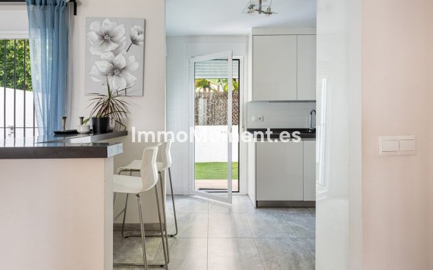 Revente - Villa - Marbella - Nueva Andalucía