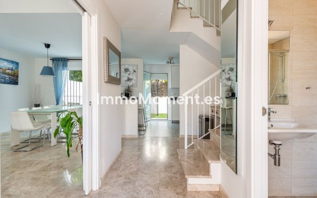 Revente - Villa - Marbella - Nueva Andalucía