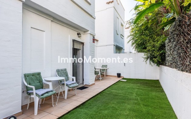 Revente - Villa - Marbella - Nueva Andalucía