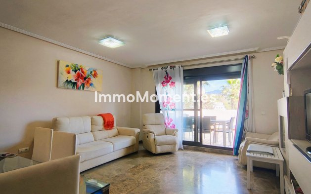 Wiederverkauf - Wohnung - Estepona  - Selwo