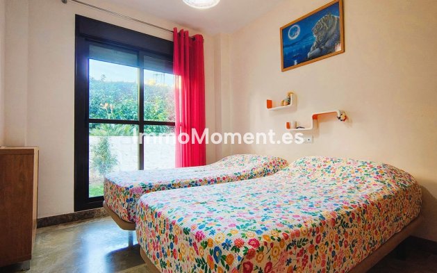 Wiederverkauf - Wohnung - Estepona  - Selwo