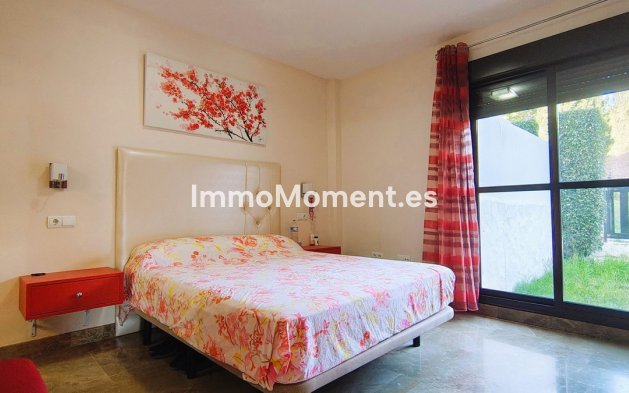 Wiederverkauf - Wohnung - Estepona  - Selwo