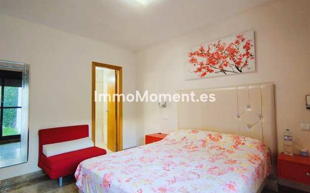 Wiederverkauf - Wohnung - Estepona  - Selwo