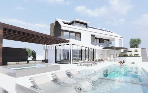 Revente - Terrain - Benalmadena - Benalmadena Centro