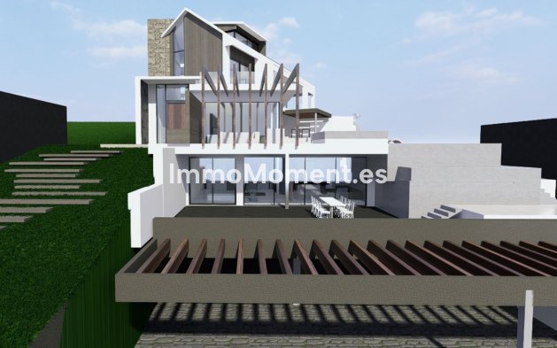 Revente - Terrain - Benalmadena - Benalmadena Centro