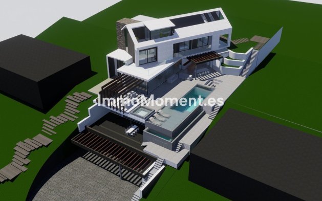 Revente - Terrain - Benalmadena - Benalmadena Centro