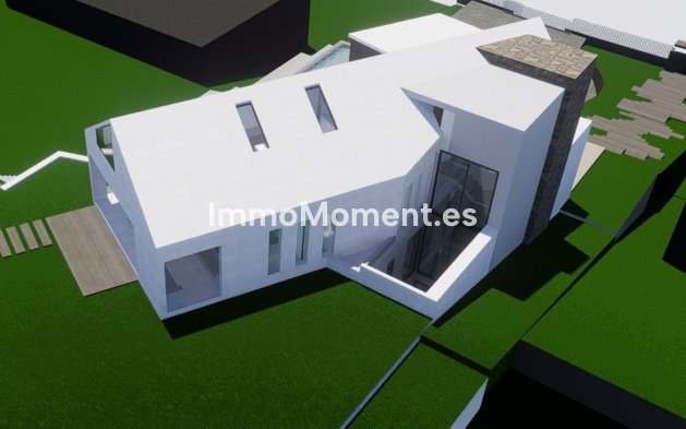 Revente - Terrain - Benalmadena - Benalmadena Centro