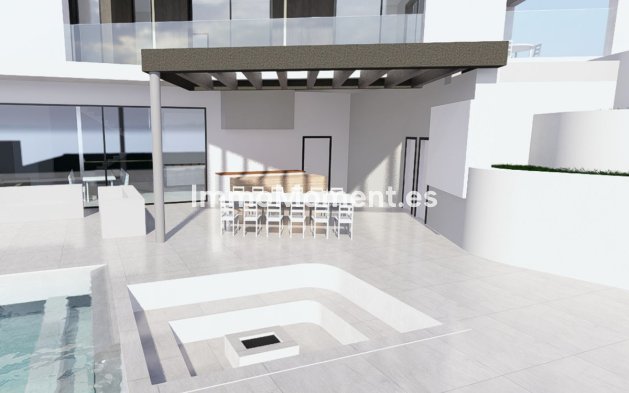 Revente - Terrain - Benalmadena - Benalmadena Centro