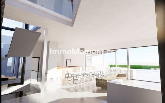 Revente - Terrain - Benalmadena - Benalmadena Centro