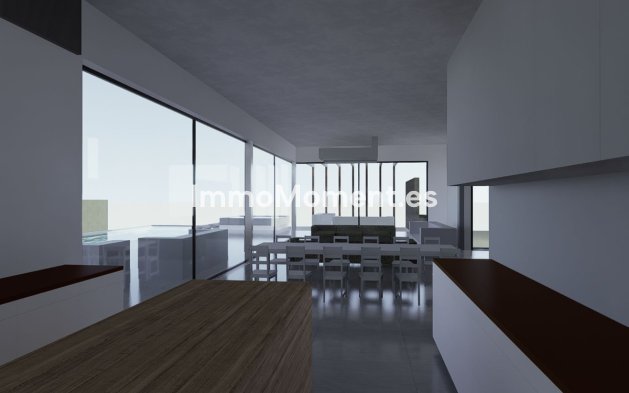 Revente - Terrain - Benalmadena - Benalmadena Centro