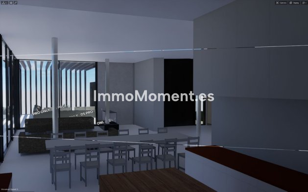 Revente - Terrain - Benalmadena - Benalmadena Centro