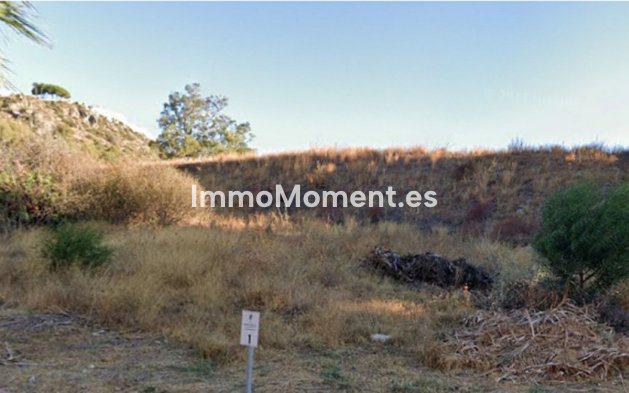 Revente - Terrain - Benalmadena - Benalmadena Centro