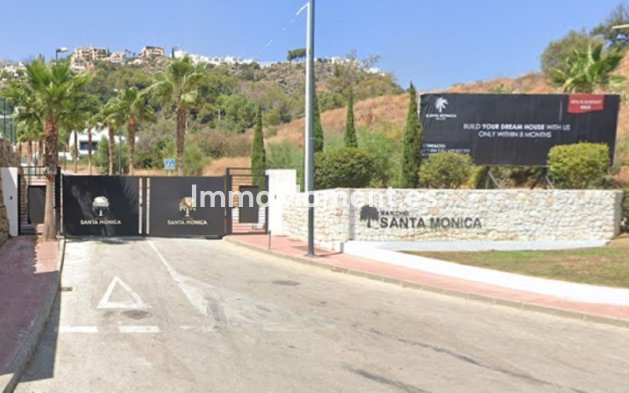 Revente - Terrain - Benalmadena - Benalmadena Centro