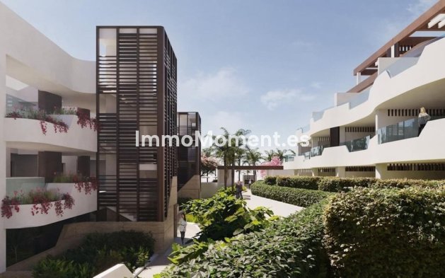 Wiederverkauf - Wohnung - Estepona  - Estepona Centro