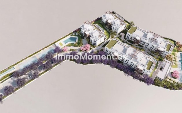 Wiederverkauf - Wohnung - Estepona  - Estepona Centro