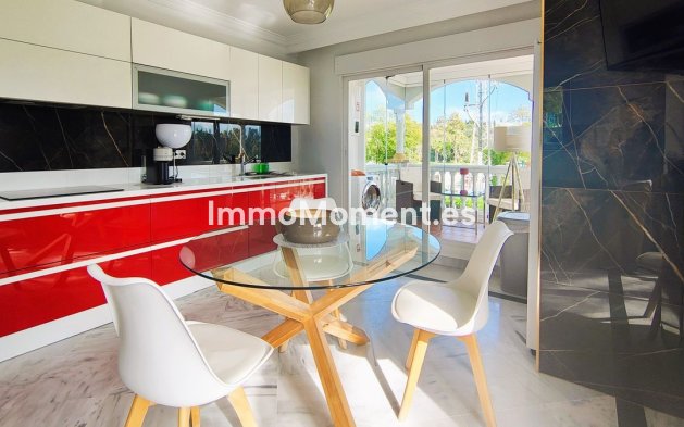 Wiederverkauf - Wohnung - Marbella - Nueva Andalucía