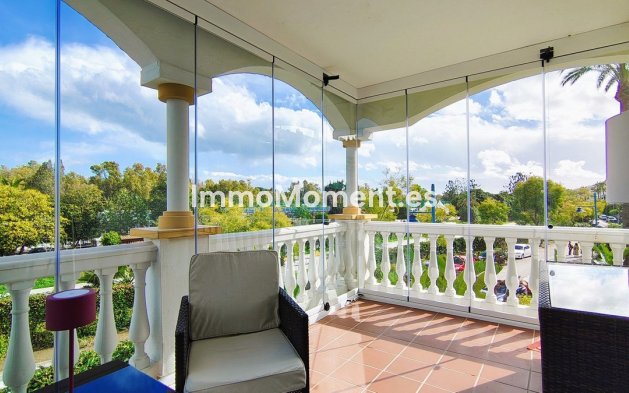 Wiederverkauf - Wohnung - Marbella - Nueva Andalucía