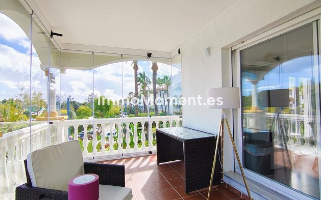 Wiederverkauf - Wohnung - Marbella - Nueva Andalucía