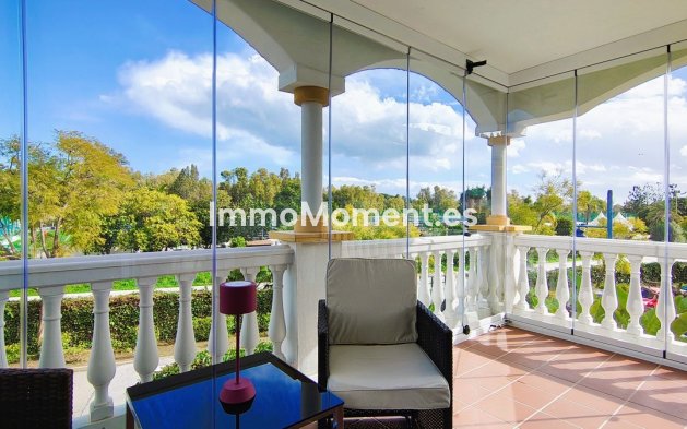 Wiederverkauf - Wohnung - Marbella - Nueva Andalucía