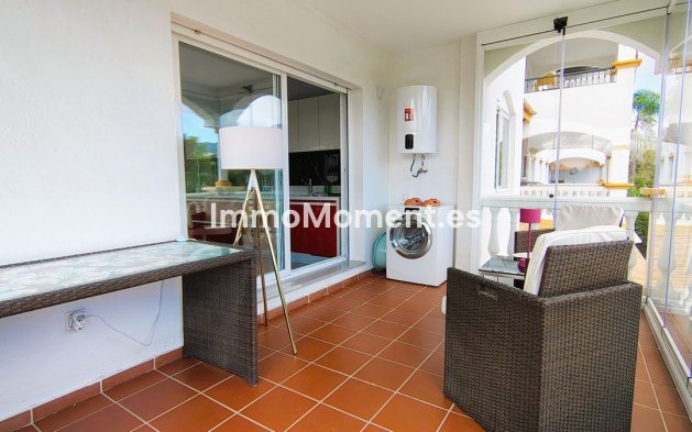 Wiederverkauf - Wohnung - Marbella - Nueva Andalucía