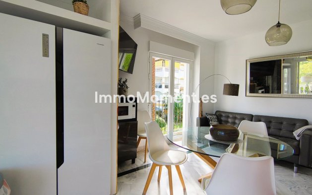 Wiederverkauf - Wohnung - Marbella - Nueva Andalucía