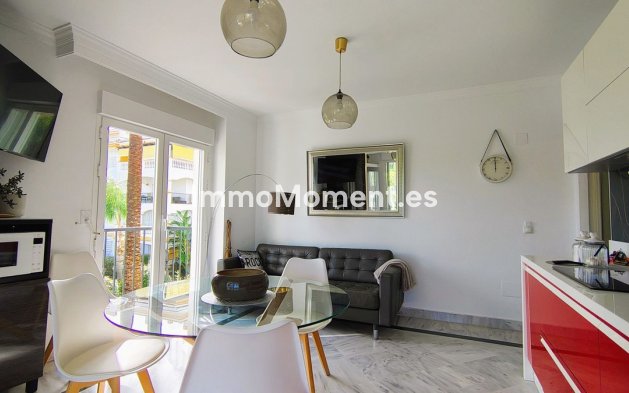 Wiederverkauf - Wohnung - Marbella - Nueva Andalucía