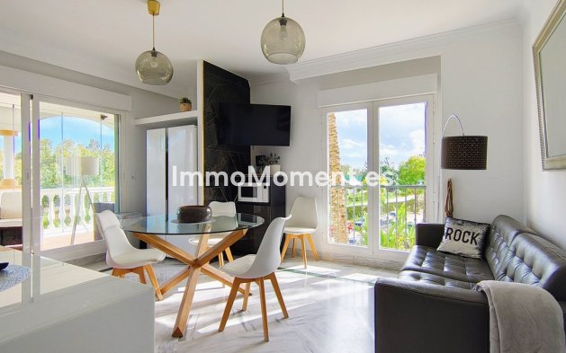 Wiederverkauf - Wohnung - Marbella - Nueva Andalucía