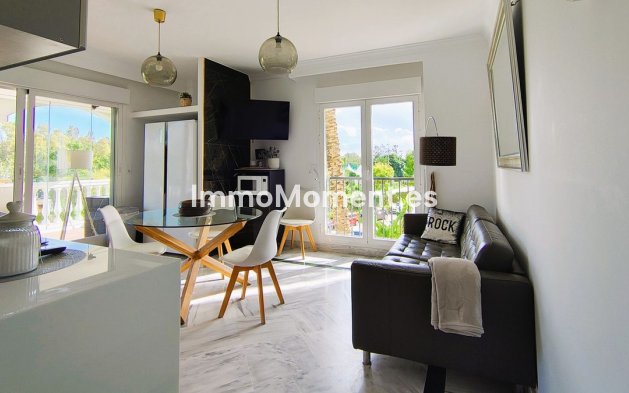 Wiederverkauf - Wohnung - Marbella - Nueva Andalucía