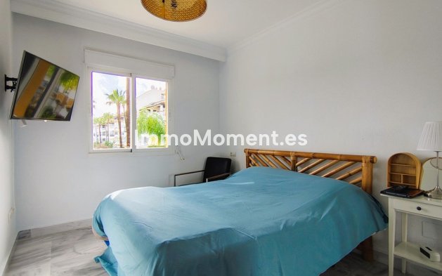 Wiederverkauf - Wohnung - Marbella - Nueva Andalucía