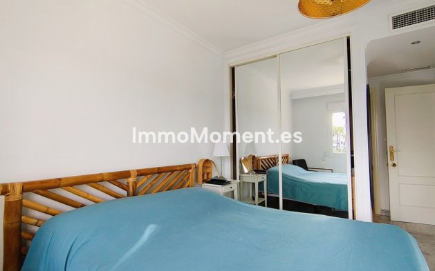 Wiederverkauf - Wohnung - Marbella - Nueva Andalucía