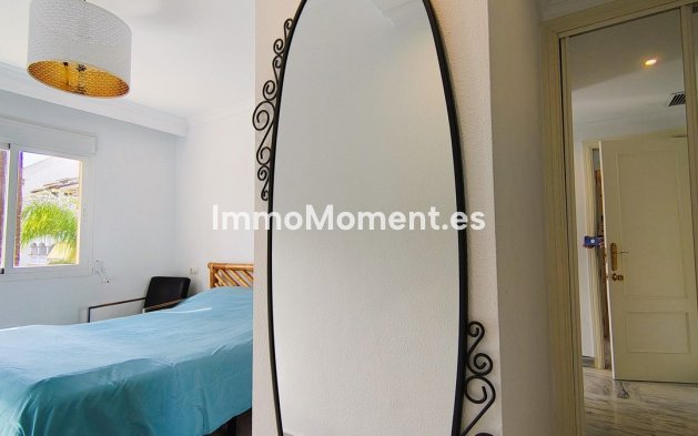 Wiederverkauf - Wohnung - Marbella - Nueva Andalucía