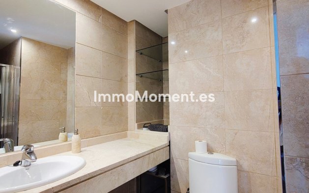 Wiederverkauf - Wohnung - Marbella - Nueva Andalucía