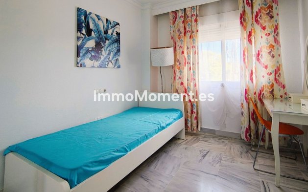 Wiederverkauf - Wohnung - Marbella - Nueva Andalucía