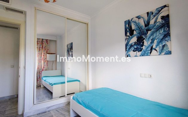 Wiederverkauf - Wohnung - Marbella - Nueva Andalucía