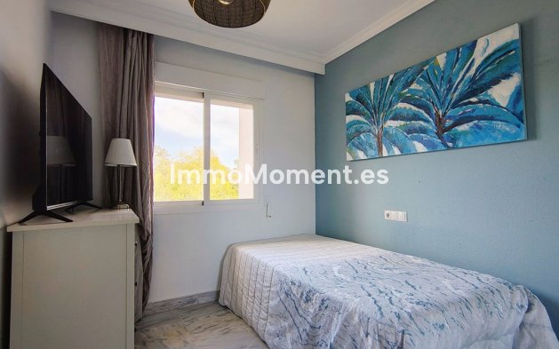 Wiederverkauf - Wohnung - Marbella - Nueva Andalucía