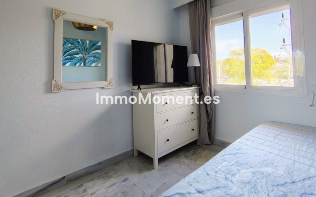 Wiederverkauf - Wohnung - Marbella - Nueva Andalucía