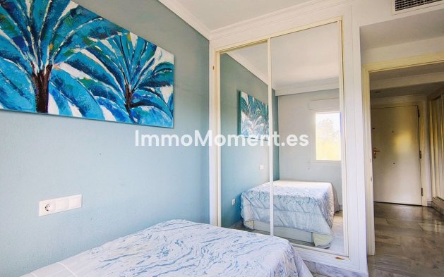 Wiederverkauf - Wohnung - Marbella - Nueva Andalucía