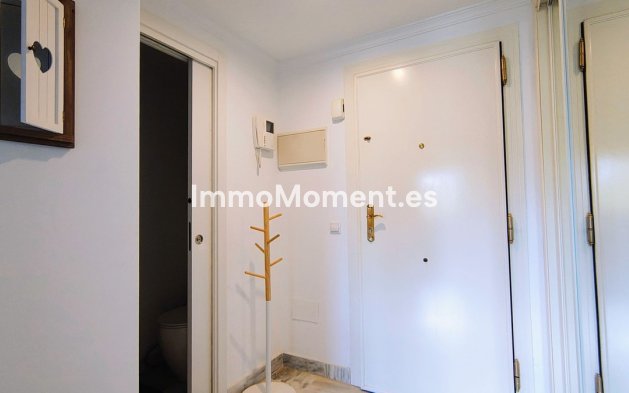 Wiederverkauf - Wohnung - Marbella - Nueva Andalucía