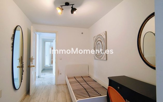 Wiederverkauf - Wohnung - Marbella - Nueva Andalucía