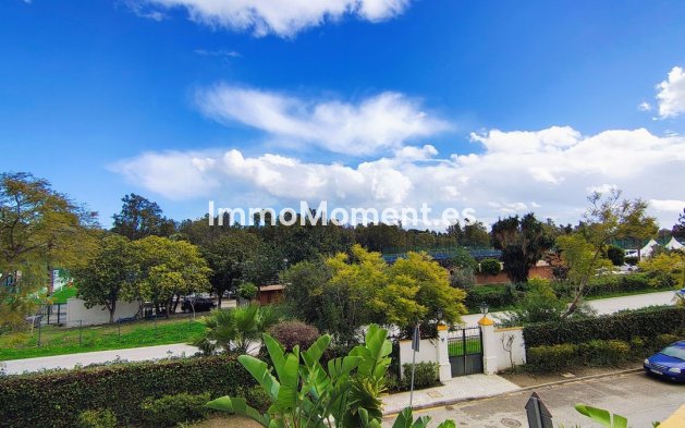 Wiederverkauf - Wohnung - Marbella - Nueva Andalucía